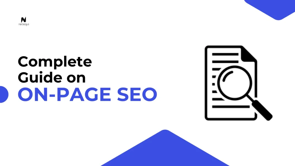 on-page-seo